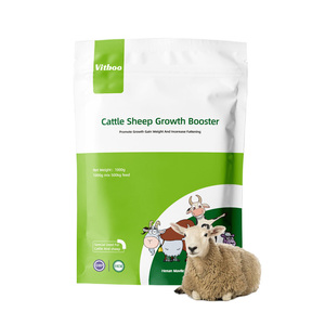 Complément alimentaire pour l'engraissement du bétail GMP, stimulateur de croissance du bétail, multivitamines pour le bétail, alimentation - Product Image 2
