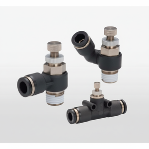 วาล์วควบคุมการไหลของ JSC6-03ของ Pisco - Product Image 1