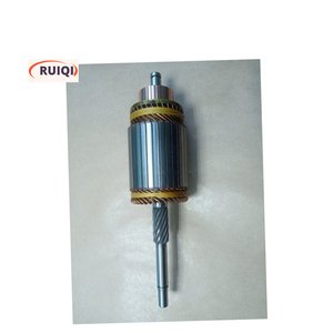 Armadura del <span class=keywords><strong>motor</strong></span> de arranque 72387301 9980383 IM74 130218 24V para FIAT - Product Image 5