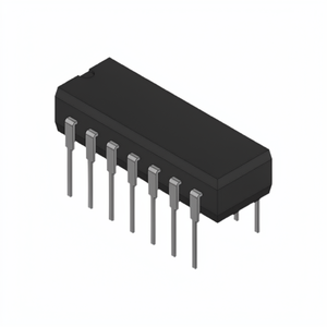 BOM IC In Stock SN54LS51J 14 CDIP Buy Online Electronic Components Logic - Product Image 1