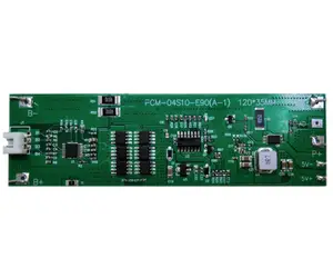 4S 10A Pcm Bms Met Seiko Chip S-8254 En 5V 3A Dc Uitgang Voor 14.8V 16.8V lithium Ion/Li-Ion 12.8V 14.4V LiFepo4 Batterij