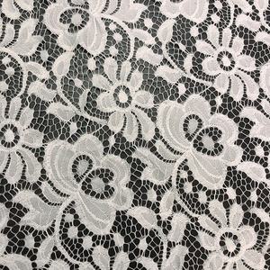 Adorno de encaje Chantilly bordado de flores maravillosas para ropa LT2199B - Product Image 5