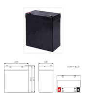 12.8V 54Ah isi ulang siklus dalam LiFePO4 paket baterai kategori produk Lithium Ion