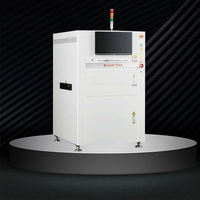 Machine d'inspection optique en ligne haute vitesse Sinictek A-510 3D AOI 01005 0.45s FOV 10um pour ligne d'assemblage SMT PCB