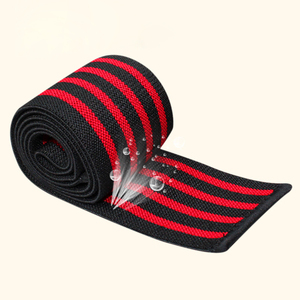 Muñequeras <span class=keywords><strong>de</strong></span> entrenamiento cruzado con logotipo personalizado, levantamiento <span class=keywords><strong>de</strong></span> pesas, gimnasio, calistenia, nuevo diseño para diferentes deportes al aire libre - Product Image 1