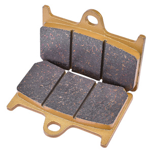 400cc FA252 600cc ผ้าเบรครถจักรยานยนต์แผ่นดิสก์เบรคสำหรับยามาฮ่า - Product Image 5