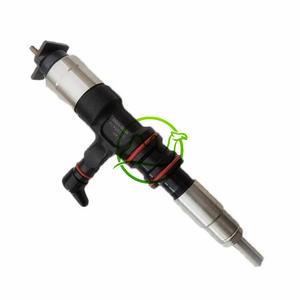 Iniettore Common Rail carburante motore Diesel 295050-0640 2950500640 - Product Image 1