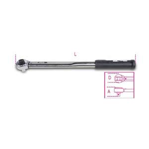 BETA - 006680410 Clé dynamométrique de type clic non graduée pour serrage à droite-EAN 8054809149523 MECHANICAL TORQUE WRENCHES - Product Image 2