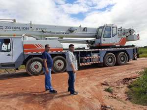 Manipulador <span class=keywords><strong>de</strong></span> Grúa <span class=keywords><strong>de</strong></span> 20 Toneladas con Pluma <span class=keywords><strong>de</strong></span> 18 Metros para Grúa <span class=keywords><strong>de</strong></span> Camión <span class=keywords><strong>de</strong></span> Proveedor <span class=keywords><strong>de</strong></span> Fábrica Zoomlion - Product Image 4