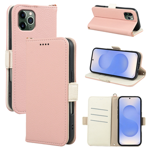 Funda de Cuero PU con Tarjetero Magnético y Soporte para <span class=keywords><strong>Pixel</strong></span> 11 10 9 8 Pro XL 10A 9A <span class=keywords><strong>7A</strong></span> 6A 5 XL, Tipo Cartera con Tapa Abatible - Product Image 1
