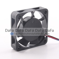 Ventilateur de refroidissement silencieux Delta 5V 24V 48V DC12V 0.15A AC EC 4010 40X40X10MM 4CM à haut débit d'air pour CPU, châssis et carte graphique EFB0412HHA-F00