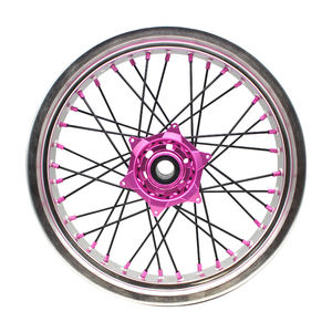 Dirt bike-arroz de 17 pulgadas, 1 Ink et actory 250 350 450 Aluminum dirt bike - Product Image 4