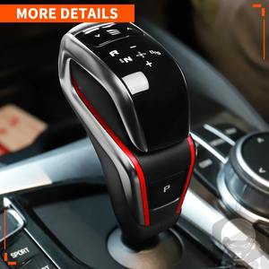 Sostituzione del pomello del cambio auto M5 cambio M testa leva del cambio sportiva per <span class=keywords><strong>BMW</strong></span> serie 5 G30 <span class=keywords><strong>G31</strong></span> G32 G12 X3 G08 G01 X4 G02 - Product Image 5