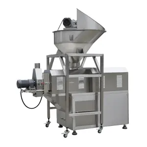 Produktions anlage Wet Pet Food Extruder Making Machine für Hundefutter anlage