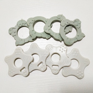 LP góc tam giác may bé TPE Silicone teethers - Product Image 5