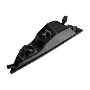 Volkswagen Scirocco Turn Signal <b>Light</b> 2008-2014 Front Bumper <b>LED</b> Replacement Lamp <b>Cover</b> - Product Image 4