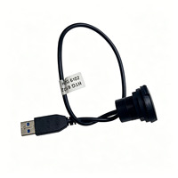 Câble adaptateur USB Kuka spécial pour armoire de commande KRC4 Smallsize-2, transmission de données stable à haute vitesse, câble de connexion en stock