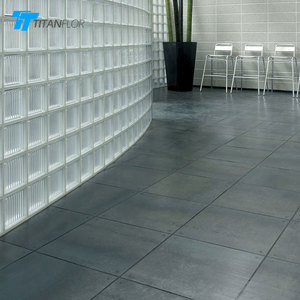 Sistema de Suelo Elevado de Acero y Cemento para Centro de Datos, con Acabado Desnudo, Control Estático, en Oferta de Titan - Product Image 1