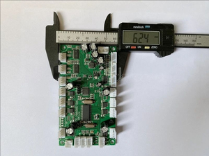 Placa base y placa de pantalla para 5R/7R 200W/230W Sharpy Beam que incluye pantalla LCD y <span class=keywords><strong>CPU</strong></span> para luces Fresnel Beam - Product Image 5