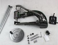 43-6 machine de réparation de chaussures