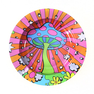 Cinzeiro de Metal Moderno Pequeno em Lata para Charutos, Acessório para Fumantes Personalizável, Atacado, Fácil de Limpar, Estilo Americano Minimalista - Mais Vendido - Product Image 5