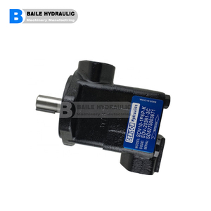 SDV SDV20 Series SDV20 1P8P/1P9P/1P10P/1P11P/1P12P 1C/1A/1B/1D SDV20-1P8P-1B/C/<b>D</b> Hydraulic Vane Pump - Product Image 1