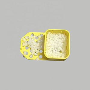 เม็ดพลาสติกโพลีสไตรีนแบบฉีดขึ้นรูปเกรดสีขาววัสดุทำจากพลาสติกเคลือบเงาสูง - Product Image 5