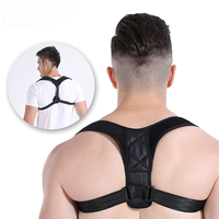 Thérapie Magnétique réglable Dos Épaule Posture Correctort