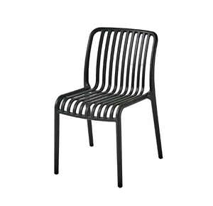 Móveis de Alta Qualidade para Casa, Design Vitoriano, Cadeiras de Plástico Empilháveis para Jardim e Área Externa - Product Image 1