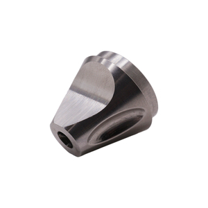 Adaptador de Tuerca de Acero Inoxidable para Luces de Navegación, Mecanizado CNC, para Accesorio de Brújula de Montaje Directo - Product Image 1