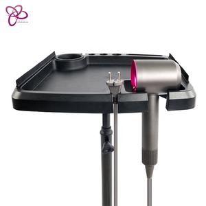 Carro de extensión de cabello para salón de belleza, 4 ruedas, coloridas estaciones de hierro, muebles Retro plegables - Product Image 1