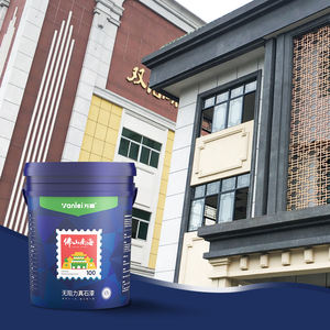 Wanlei Fleck Stone Acrylique Peinture d'extérieur pour <span class=keywords><strong>maison</strong></span> Application facile avec revêtement liquide par pulvérisation - Product Image 3