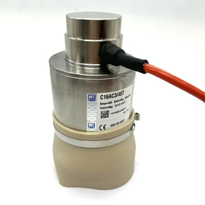 โหลดเซลล์รุ่น C16AC3/30T พร้อมการรับประกัน 1 ปี ความจุ 30 ตัน เซ็นเซอร์แบบคอลัมน์ ราคาประหยัด เซ็นเซอร์และโหลดเซลล์ - Product Image 1