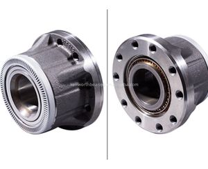 Roulement de moyeu de roue avant 579205.H195 VKBA5420 pour VOLVO <span class=keywords><strong>RENAULT</strong></span> IEVCO - Product Image 5