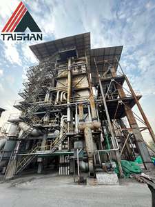 Новый 0,7 МВт до 10 МВт, вертикальный водяной трубчатый паровой котел на биомассе, угольный паровой турбогенератор для промышленного использования - Product Image 3