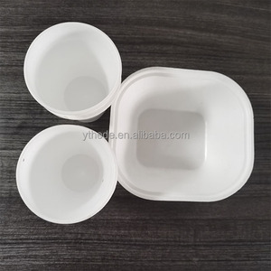 Đầy đủ tự động <span class=keywords><strong>Polystyrene</strong></span> EPS cốc tạo bọt dây chuyền sản xuất Lõi bao gồm động cơ bơm mang PLC cho cốc sữa Bát máy - Product Image 5