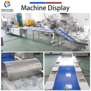 OEM & ODM <b>Bell</b> Pepper, Coriandar, Lettuce, Cucumber, Cabbage Vegetable Washing Machine with Drum - Product Image 2