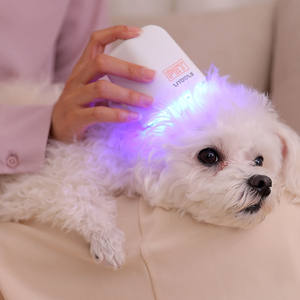 Dispositivo LED Suave para el Cuidado de la Piel y Articulaciones de Mascotas (Perros y Gatos) con Certificación FCC/CE y 1 Año de Garantía - Product Image 2