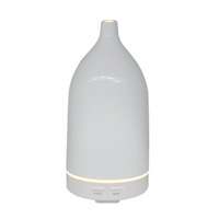 Diffuseur d'huiles essentielles moderne pour bureau à domicile, grande capacité, ultrasonique, aromatique, durable, en ABS, écologique, vaporisateur d'air