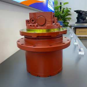 Motor de Traslación para Miniexcavadora Takeuchi TB153FR TB250, Transmisión Final 19031-03400 19031-02100 19031-02000 19031-27400 19031-24800 - Product Image 2