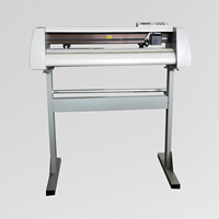 Redsail 60cm Ropa Papel Pluma Plotter de corte máquina cortadora de vinilo