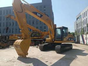 เครื่องขุดใช้320D 320CL หนอนผีเสื้อ320D2รถขุด320D สำหรับแมว - Product Image 4