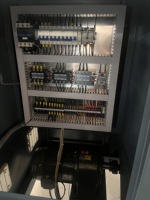 Machine de revêtement thermofusible électrique pour étiquettes automobiles, ruban d'étanchéité pour sacs en plâtre, autres applications-bois et plastique
