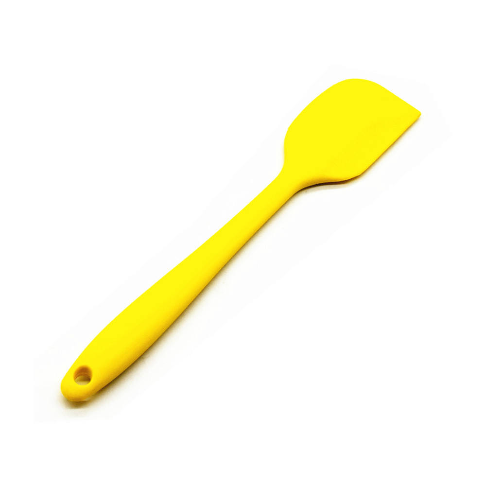 Amarillo 8,5 pulgadas espátula