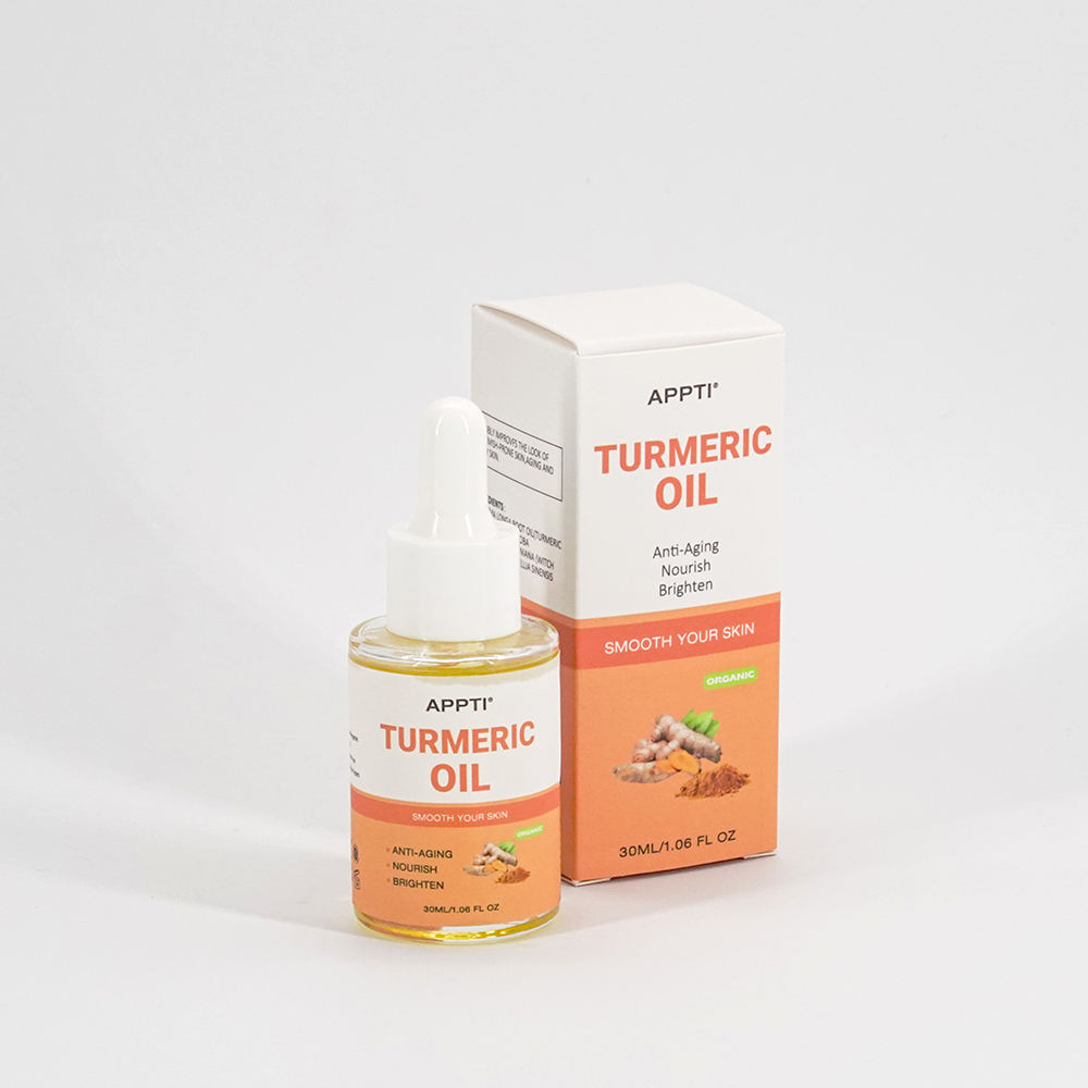 น้ำมันทาหน้า