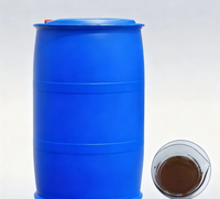Acide Linéaire Alkylbenzène Sulfonique (LABSA) (LAS Liquide) 96% – Matière Première Détergente et Réactif Qualité Savon, Brun Clair, 215kg/fût – Meilleure Offre