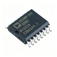 Isolateur numérique ADI USB isolé ADUM4160BRWZ-RL SOP-16 IC Chip Quad JFET 5MHz 20V/us, approvisionnement en gros