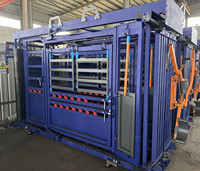 Chute de contention robuste pour bovins avec système de capture automatique de la tête pour élevages et ranchs