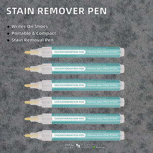 Stylo anti-taches professionnel de haute qualité avec logo personnalisé, marqueur anti-taches <span class=keywords><strong>d</strong></span>'huile pour vêtements et chaussures - Product Image 2