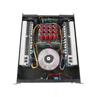 Nuevo Diseño CA30 3U, Altavoz Profesional para DJ, Audio Profesional para Escenarios, Metálico, para Exteriores, 4 Ohmios, para Conciertos, Reuniones, KTV
